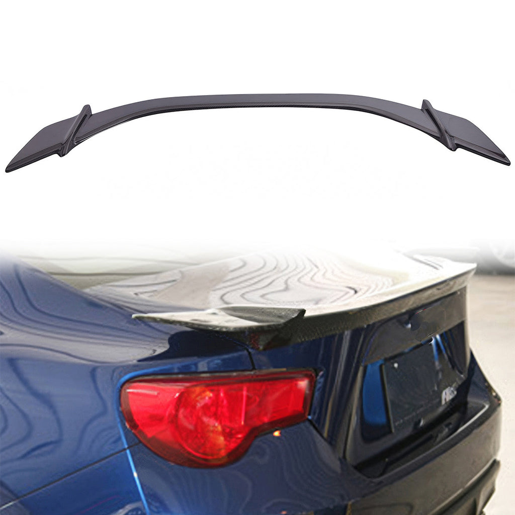 Fit For 13-20 Subaru BRZ Scion FR-S OE Trunk Spoiler FRP