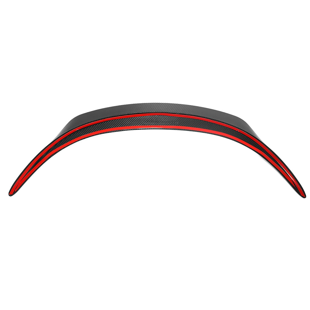 2020-2025 Toyota GR Supra A90 OE Trunk Spoiler Gloss Dry Carbon Fiber