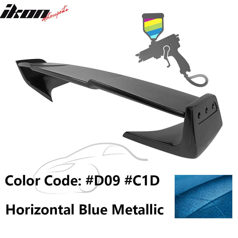 2020-2025 Toyota GR Supra 5th MK5 S Style Trunk Spoiler ABS