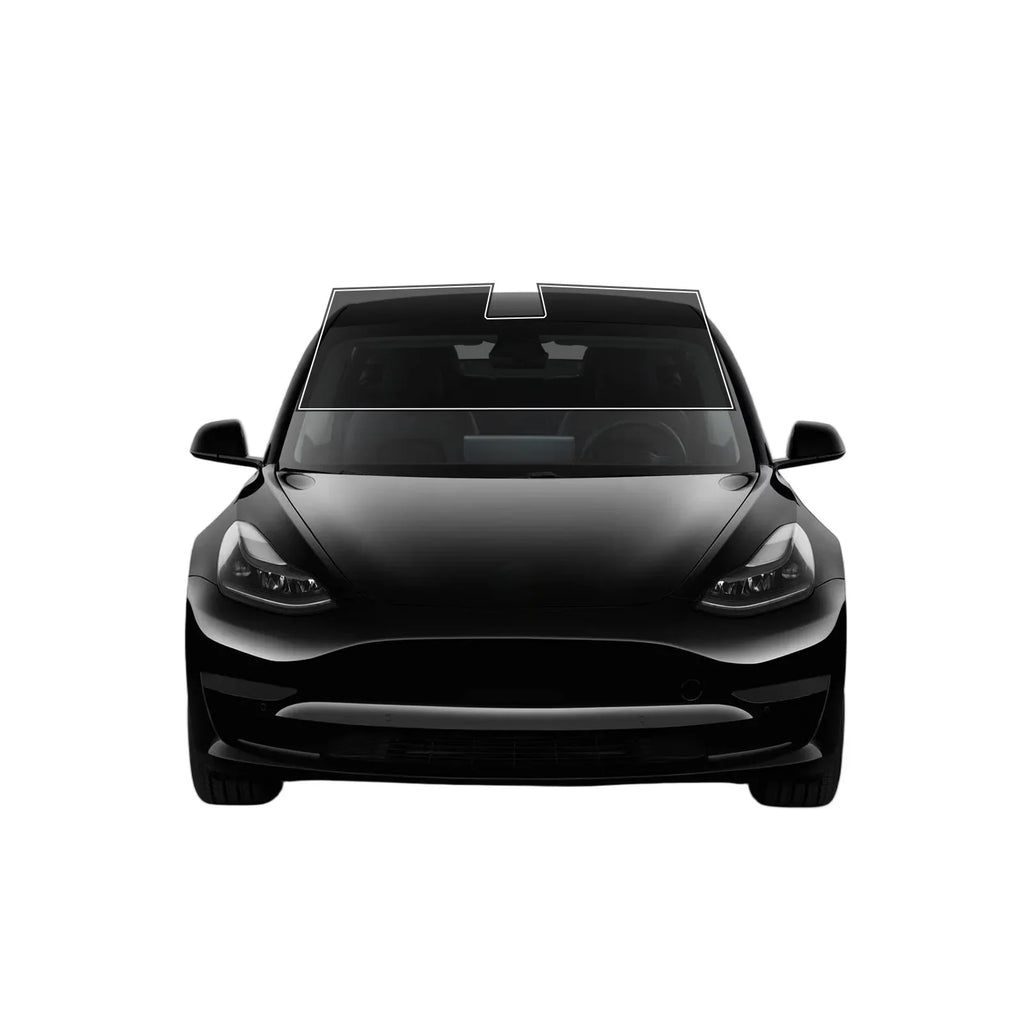 Precut Window Tint Kit for Tesla Model 3 (2017–2023) | UV-IR Block & Privacy Film