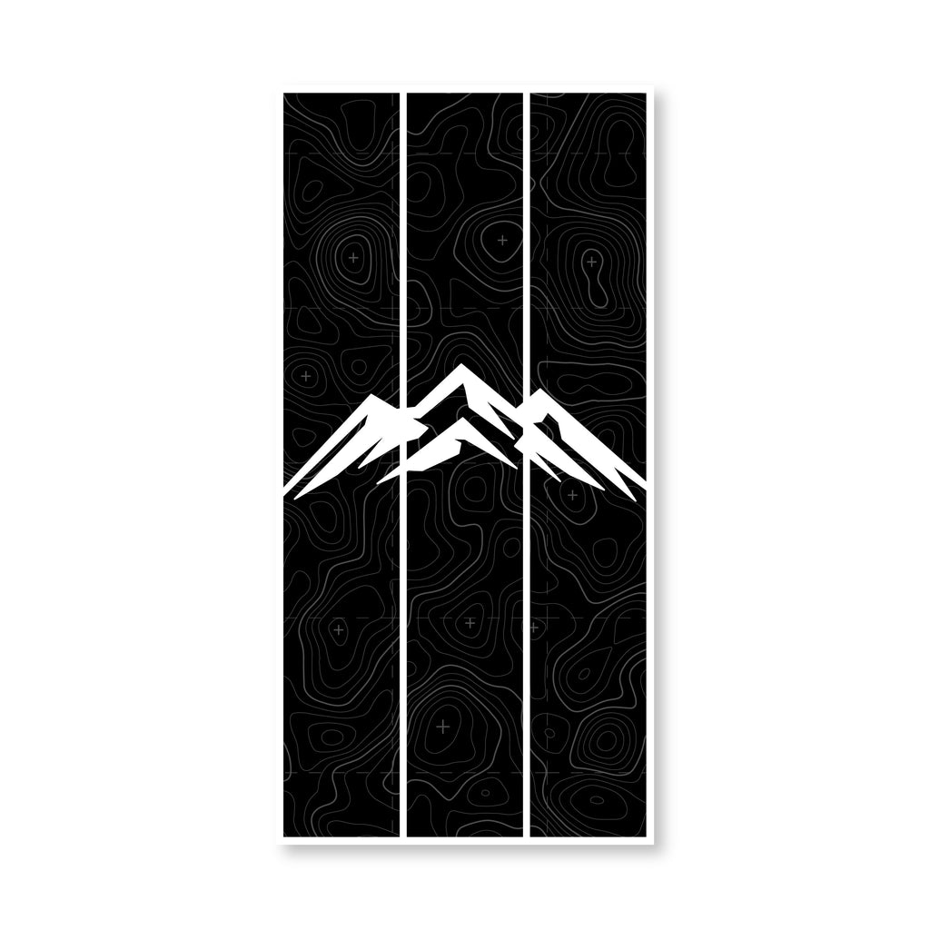 Universal Mountain Stripes