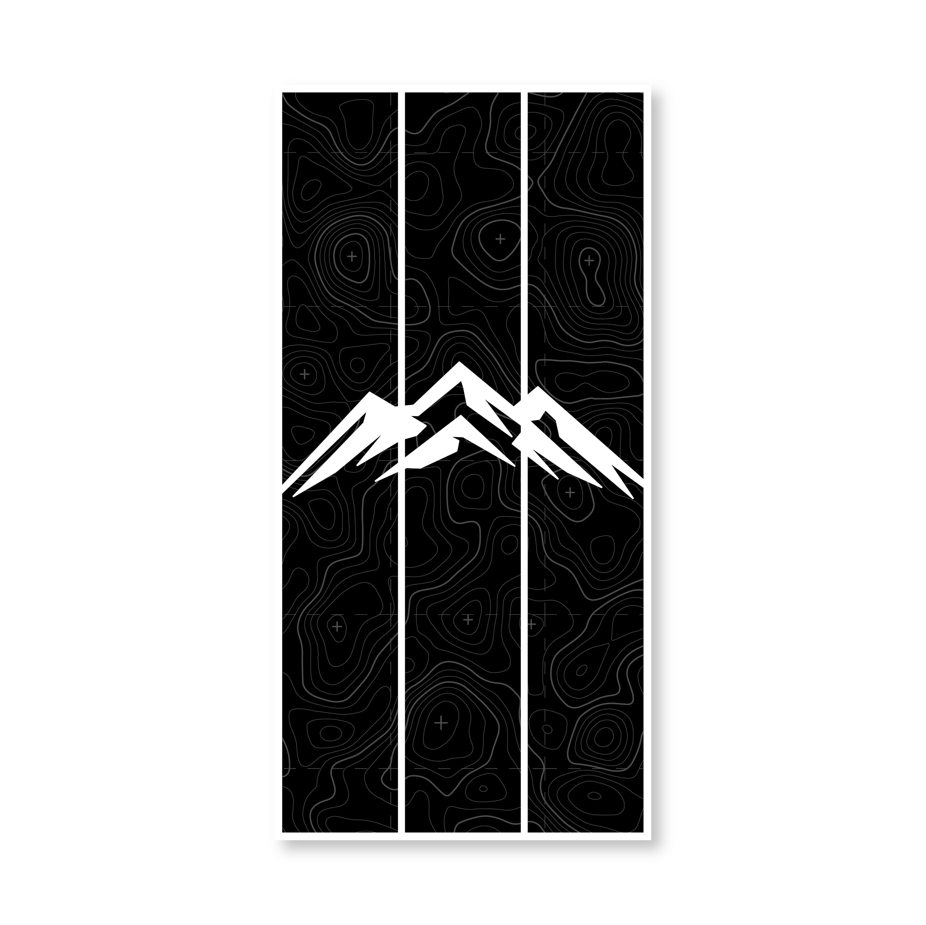 Universal Mountain Stripes