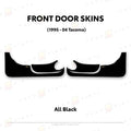 1995-04 Tacoma Door Skins (Lower Section)