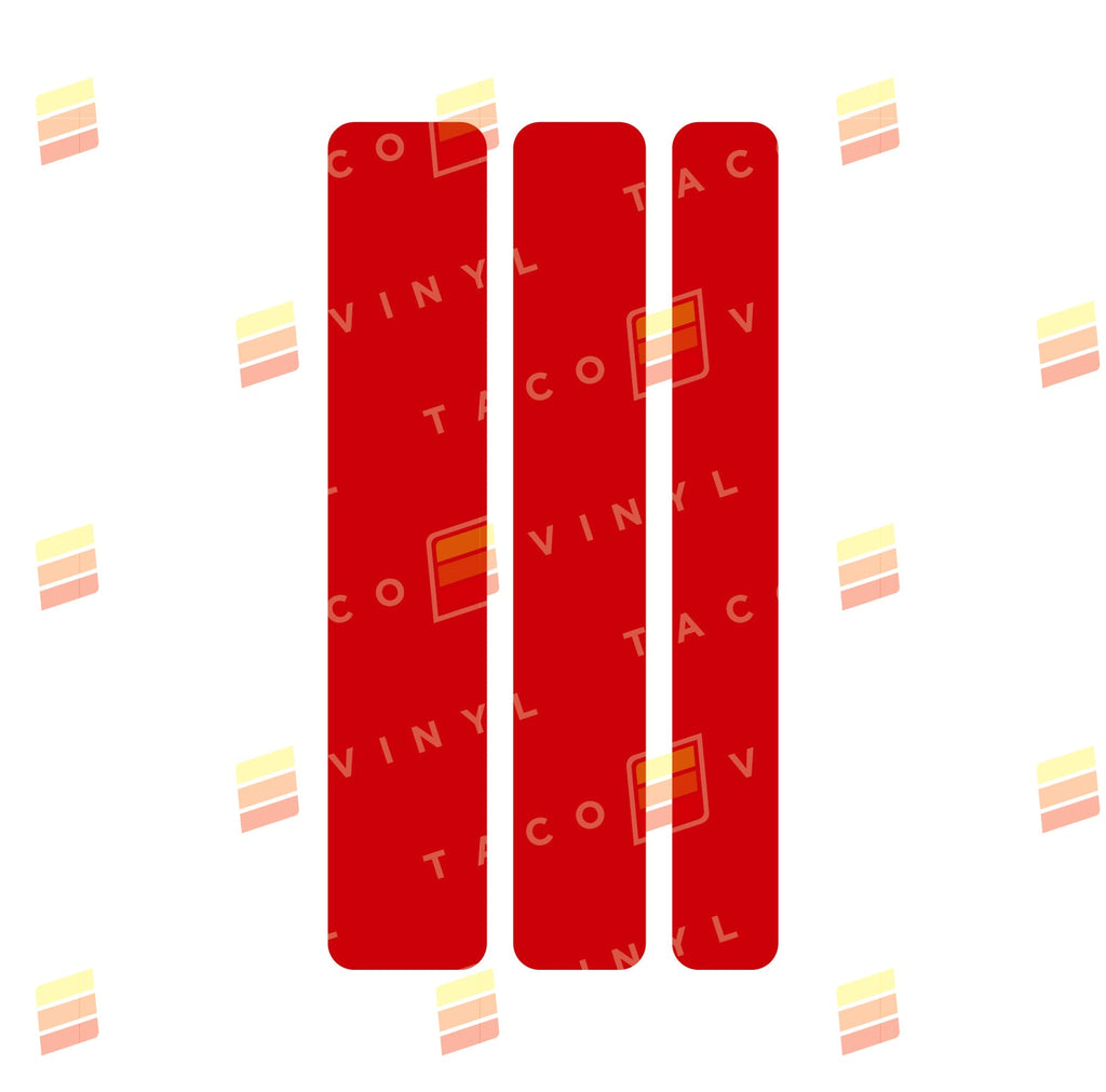 Small Universal Stripes