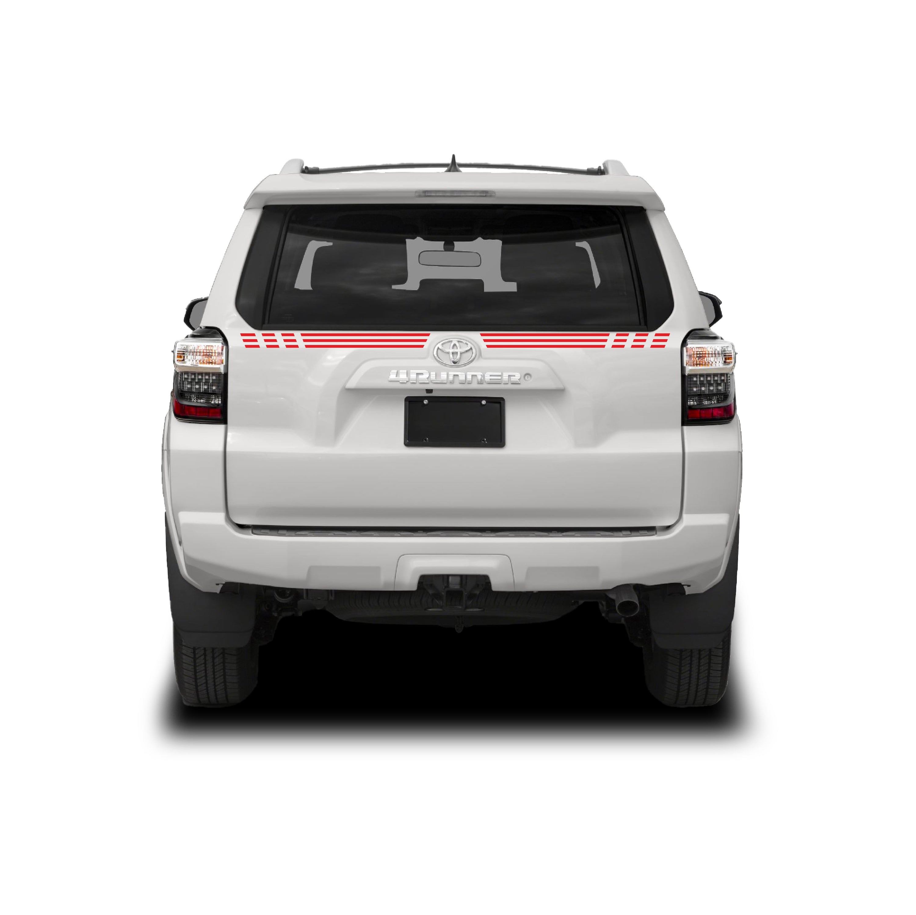2010-2024 4Runner Checkered Stripe Kit