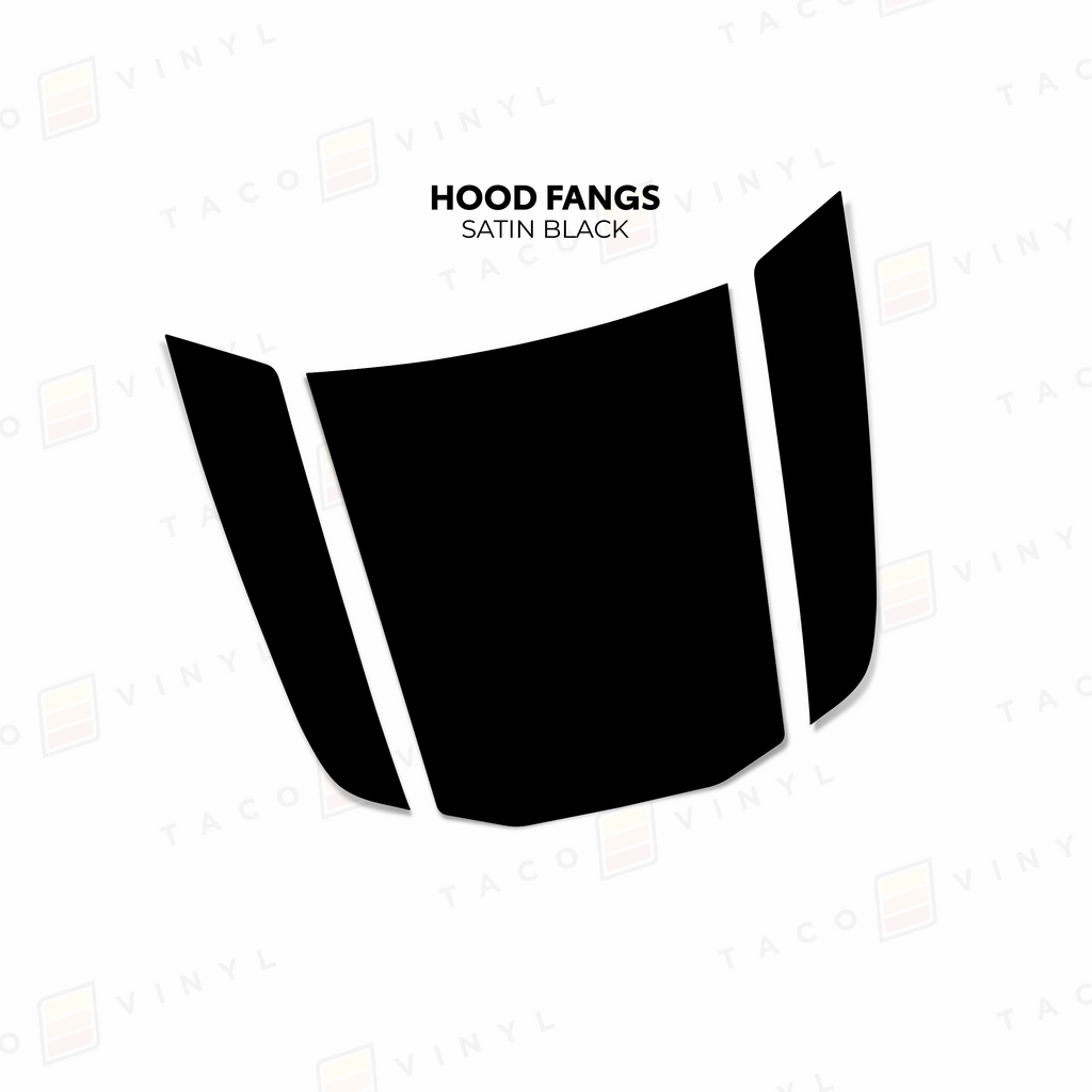 2024 Tacoma/2025+ 4Runner Apex Hood Stamp