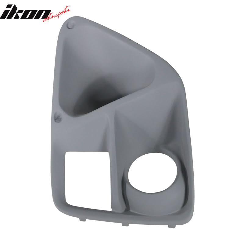 2015-2017 Subaru WRX STI Bumper Foglight Brake Cooling Ducts FRP