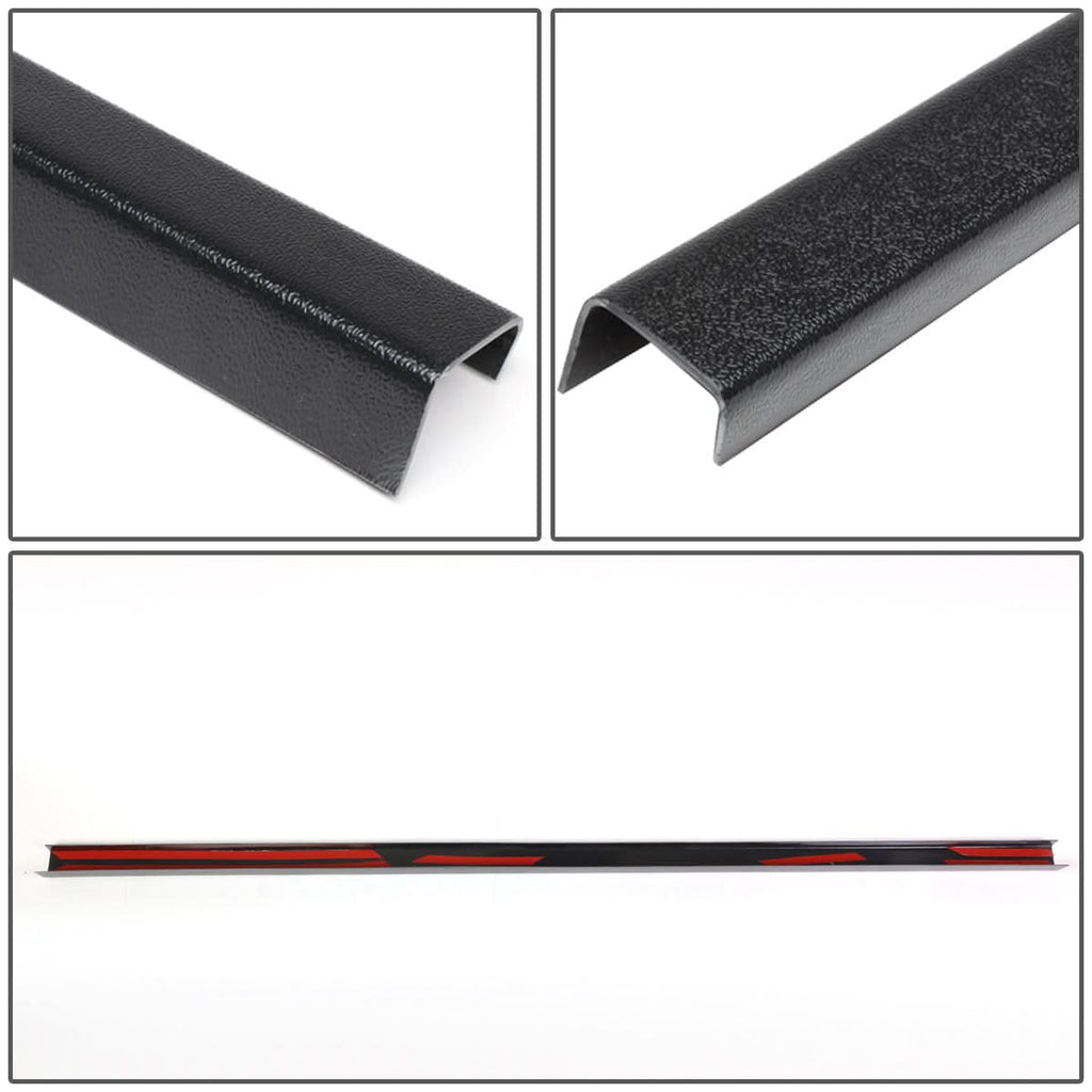 1988-1998 Chevrolet C/K 1500 2500 3500 Bed Rail Cap