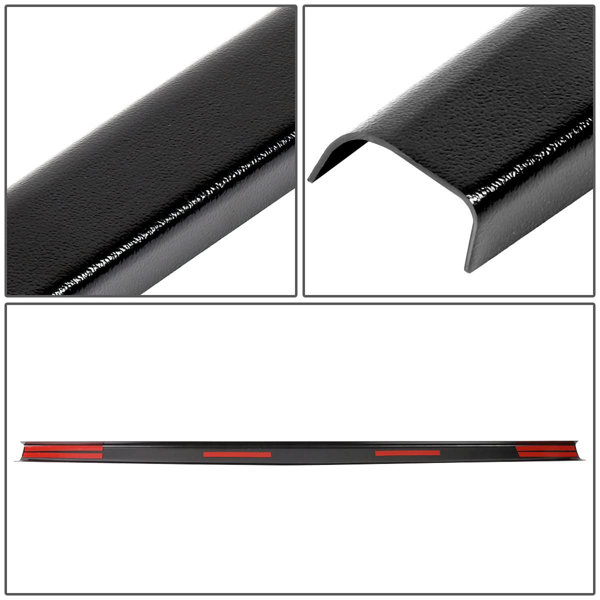 1994-2002 Dodge Ram Tailgate Cap - Fleetside/Styleside