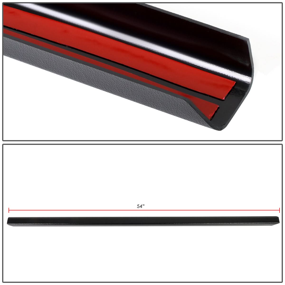89-95 Toyota Pickup Tailgate Cap