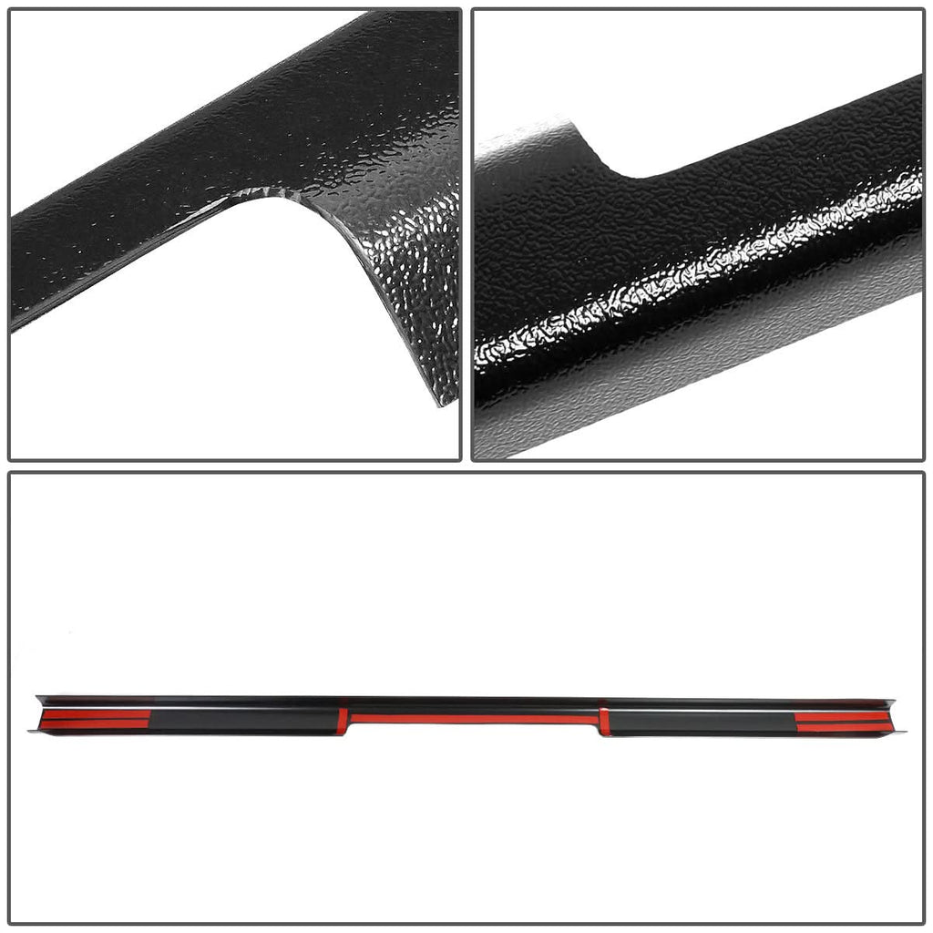 2001-2004 Nissan Frontier Tailgate Cap
