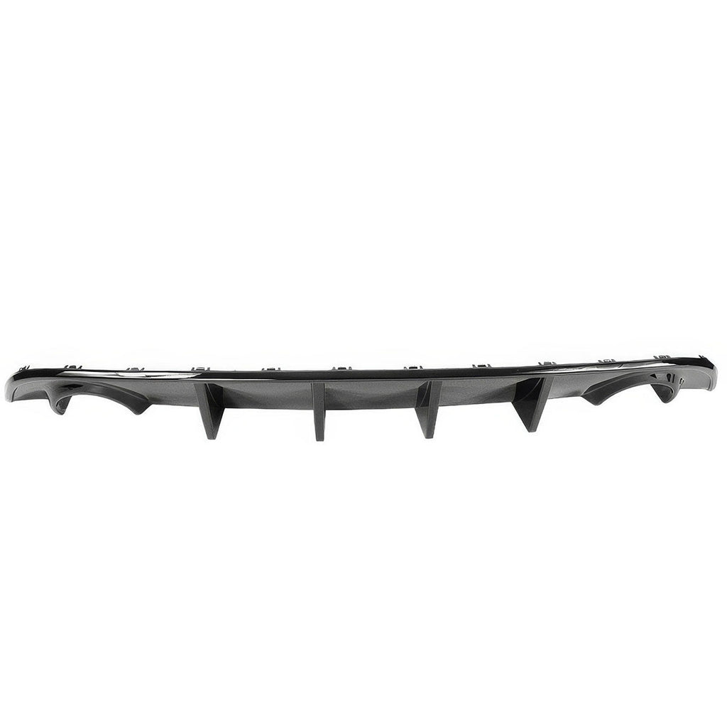2015-2024 Dodge Charger SRT V3 Rear Diffuser with Reflective Tape PP