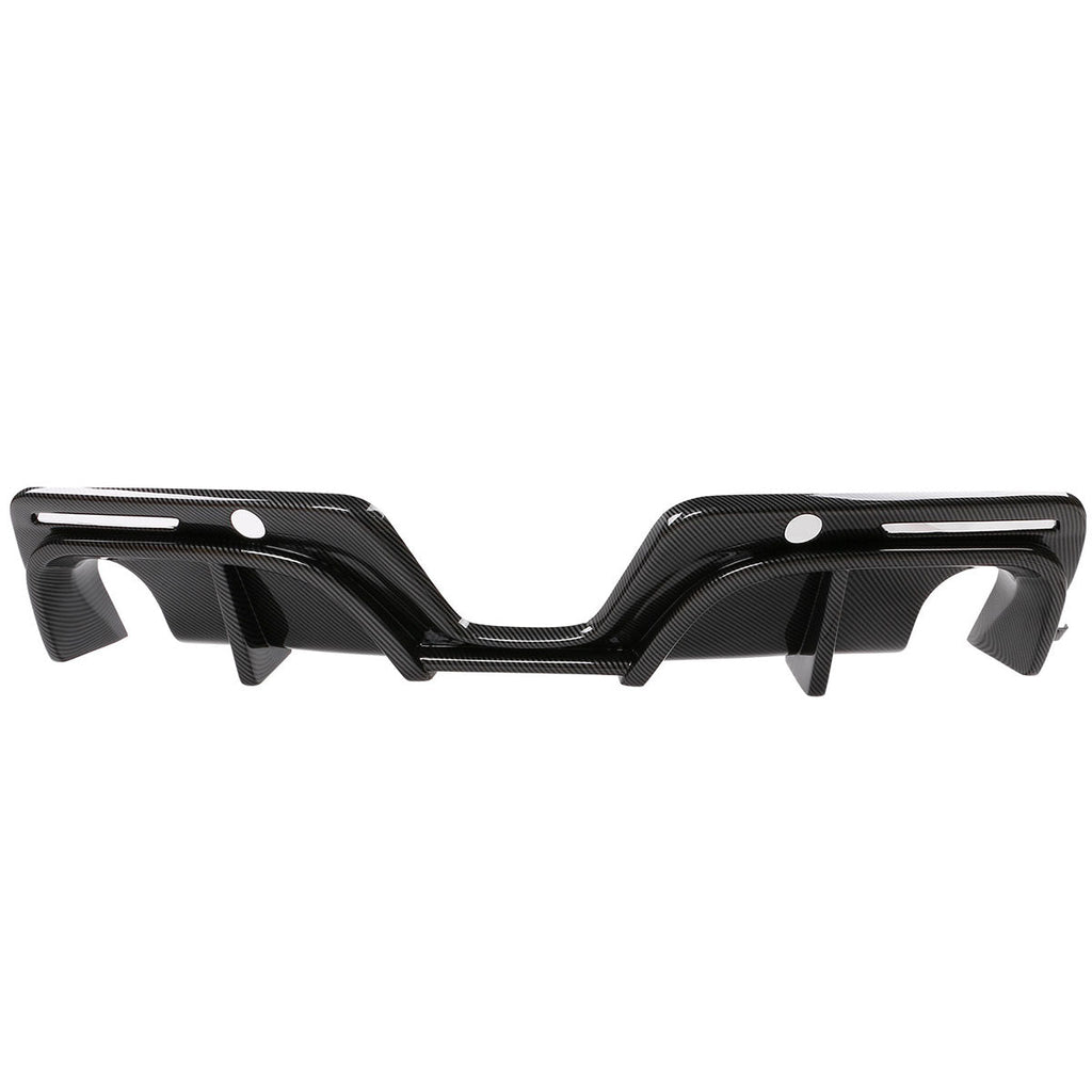 2020-2025 Toyota GR Supra A90 IKON Style Rear Diffuser PP