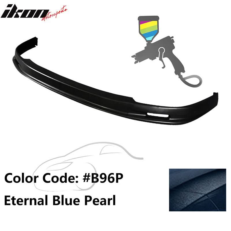 1994-1997 Acura Integra Front Lip JDM Mug Style Lip Spoiler