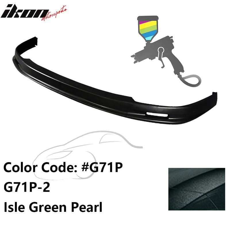 1994-1997 Acura Integra Front Lip JDM Mug Style Lip Spoiler