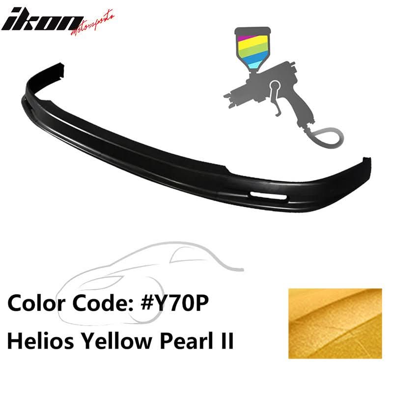 1994-1997 Acura Integra Front Lip JDM Mug Style Lip Spoiler
