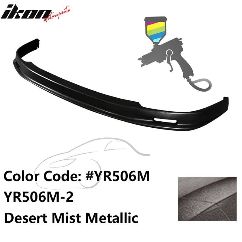 1994-1997 Acura Integra Front Lip JDM Mug Style Lip Spoiler