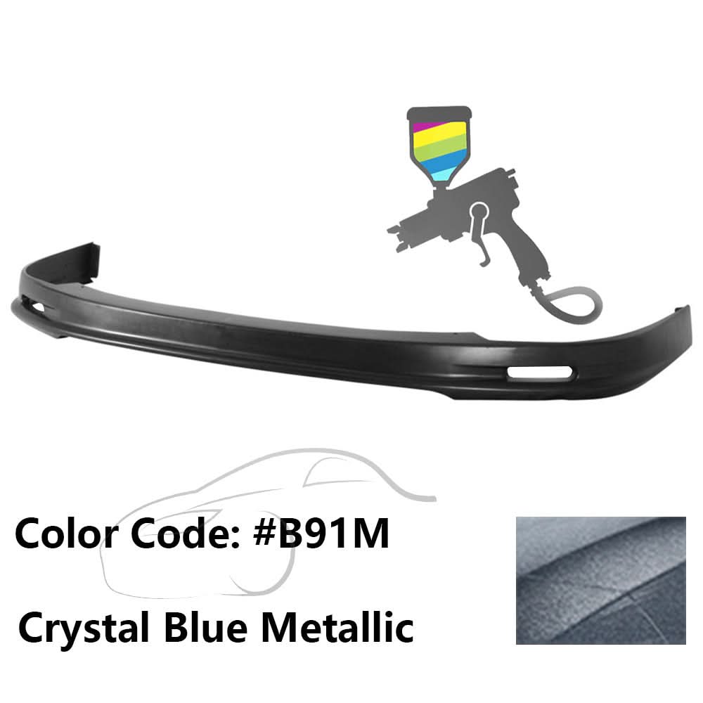 1998-2001 Acura Integra Mugen Front Bumper Lip PP