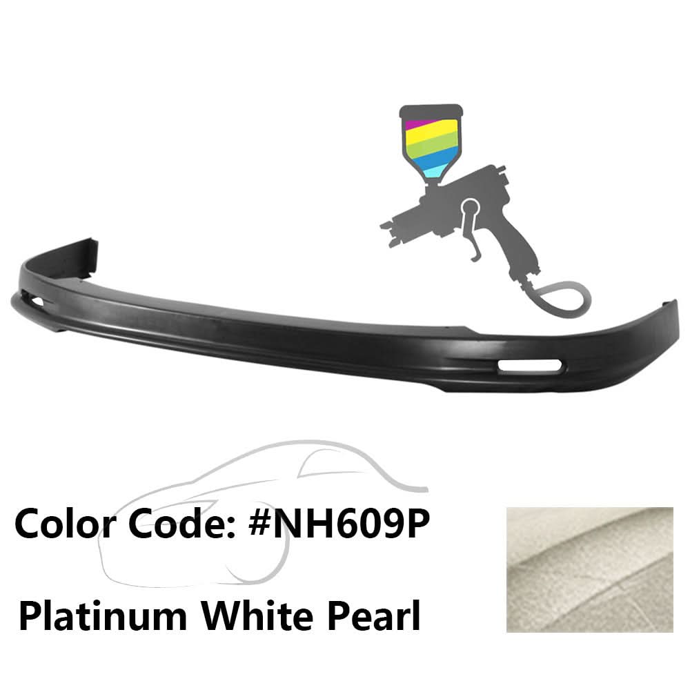 1998-2001 Acura Integra Mugen Front Bumper Lip PP