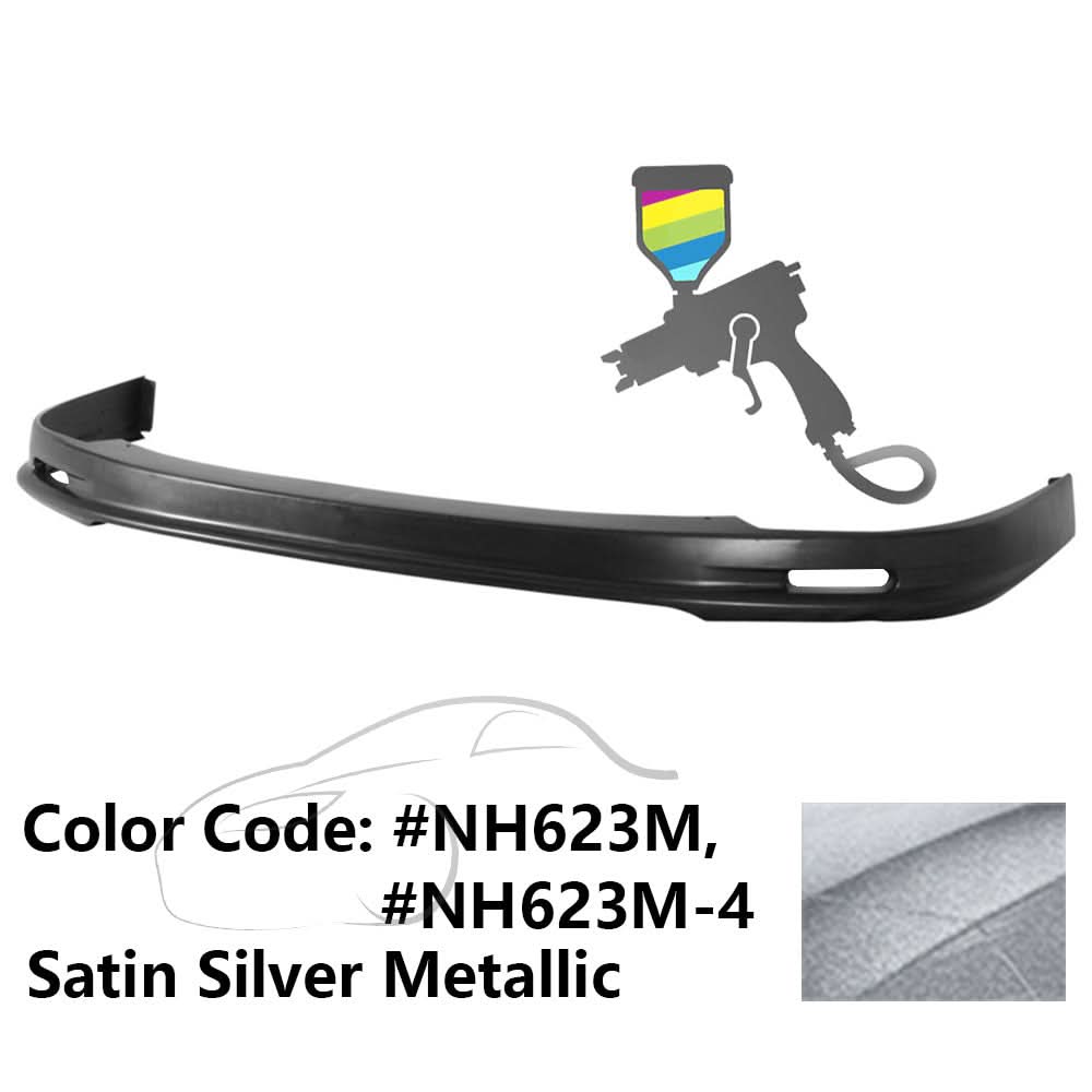 1998-2001 Acura Integra Mugen Front Bumper Lip PP