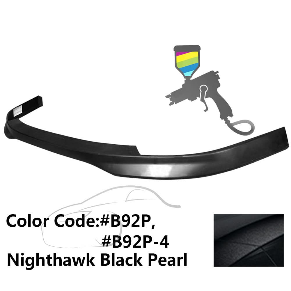 1998-2001 Acura Integra Type R Front Bumper Lip PP