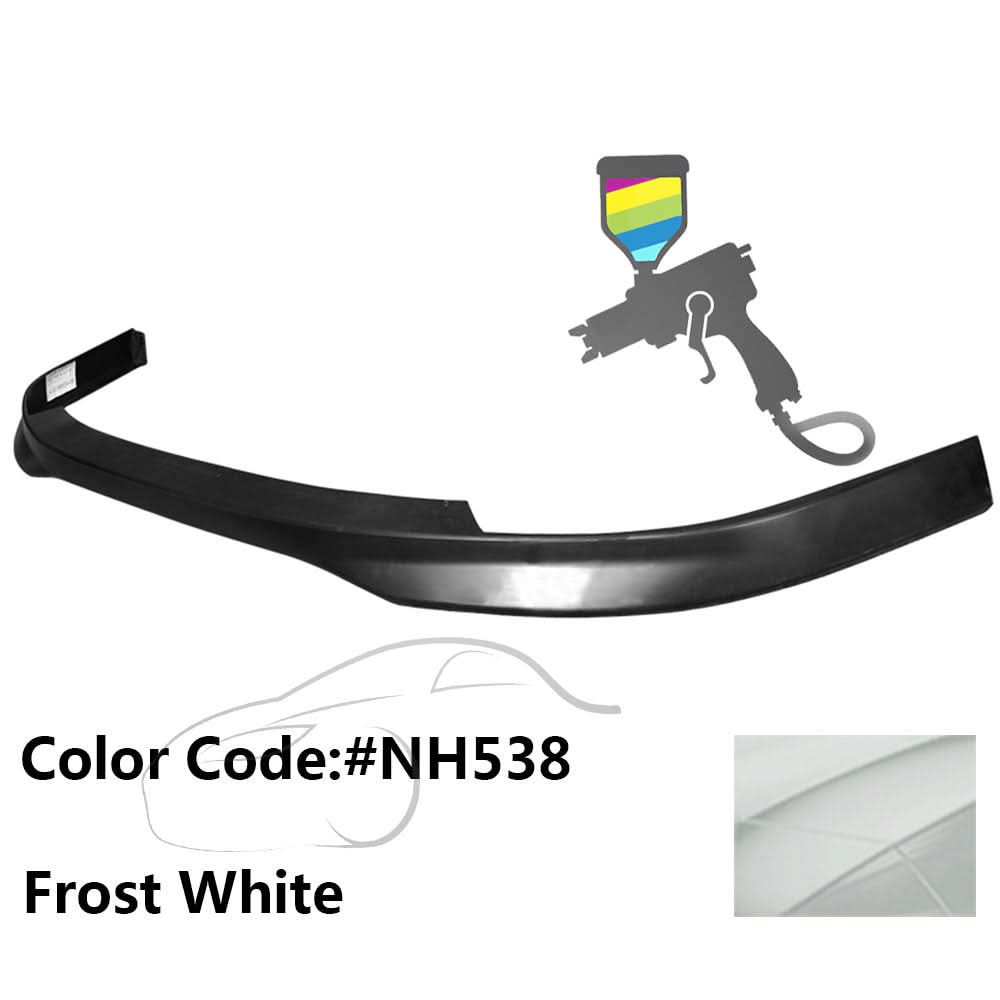 1998-2001 Acura Integra Type R Front Bumper Lip PP