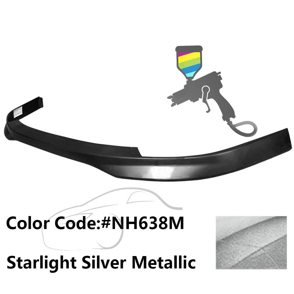 1998-2001 Acura Integra Type R Front Bumper Lip PP