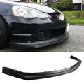 2002-2004 Acura RSX CS Style Front Bumper Lip Spoiler Splitter PU