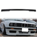 1988-1992 BMW E30 Front Lip M-Tech Style Bumper Lip Spoiler PP