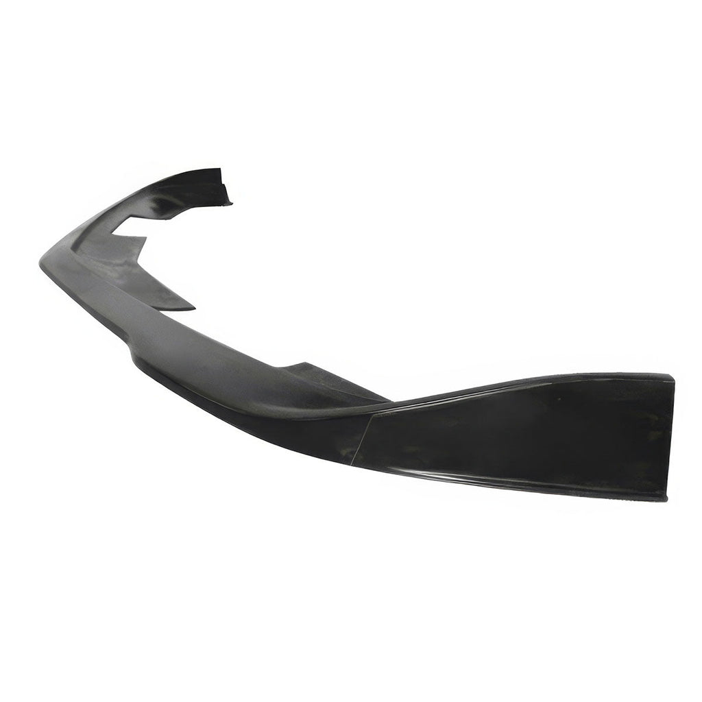 2011-2014 Dodge Charger RT SXT SE IKON Style Front Bumper Lip PU