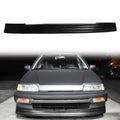 1988-1991 Honda Civic CS Style Front Bumper Lip PU