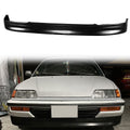 1990-1991 Honda Civic CS Style Front Bumper Lip PU