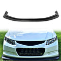 2012-2013 Honda Civic Coupe 2-Door MDA Style Front Bumper Lip Guard PU