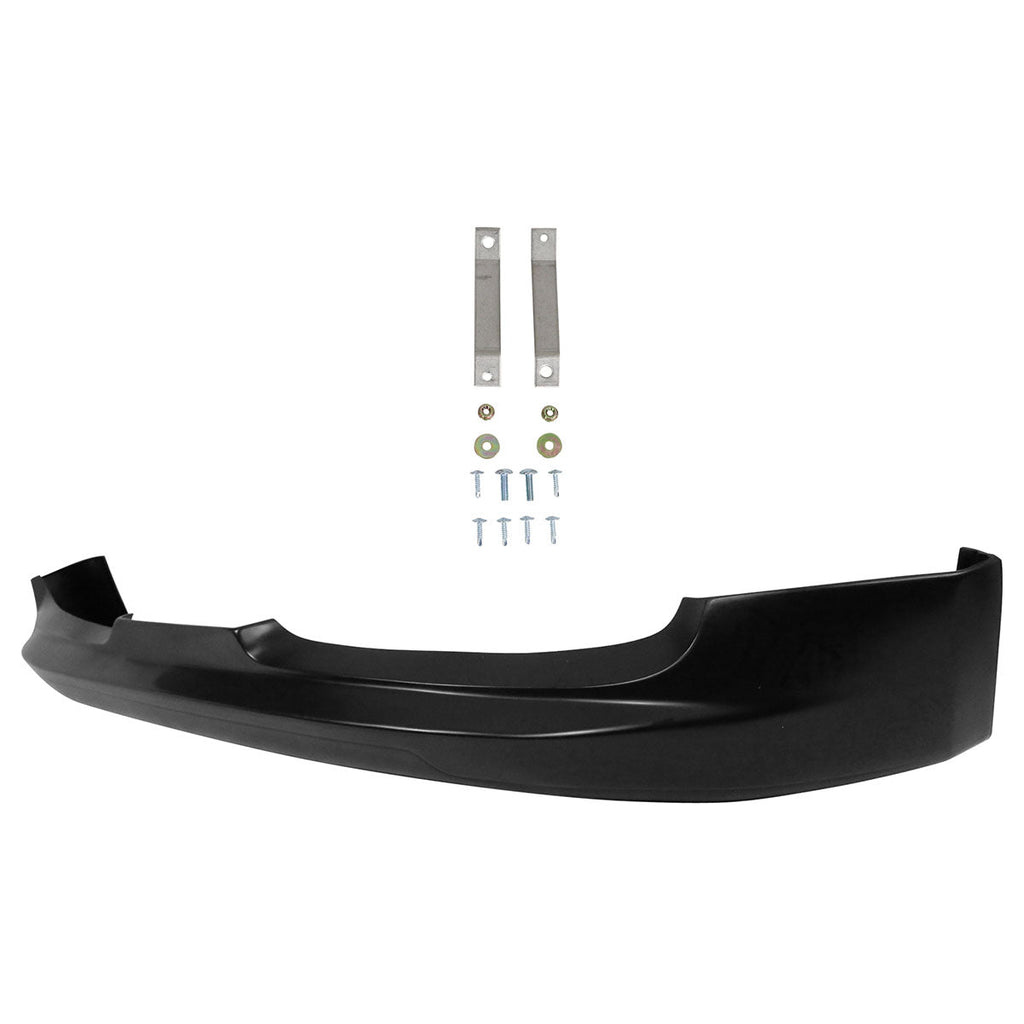 2006-2007 Infiniti G35 Coupe 2Dr Sport G Style Front Bumper Lip PU