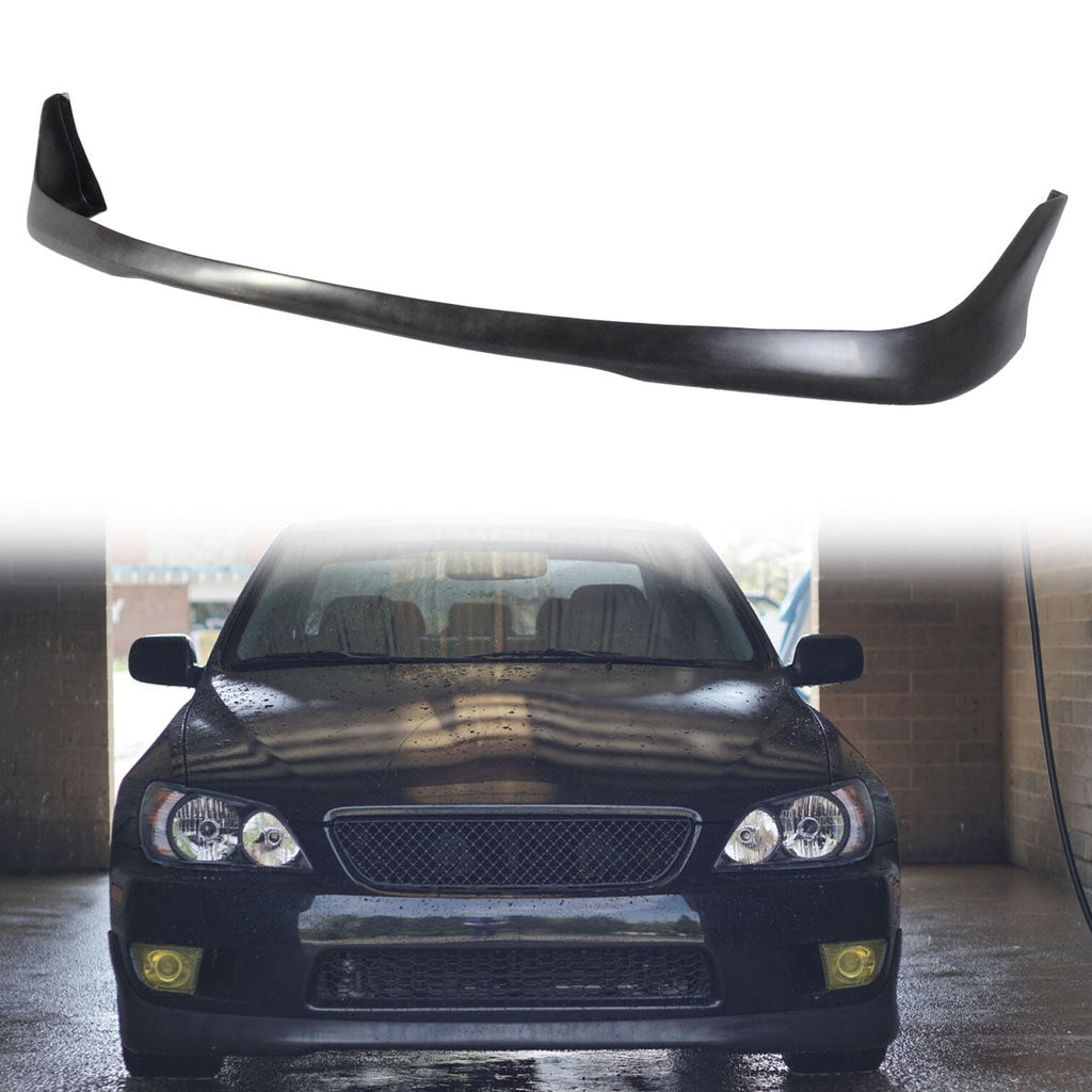 2001-2005 Lexus IS300 Altezza SXE10 Type-R Front Bumper Lip Spoiler