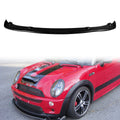 2002-2006 Mini Cooper H Style Front Bumper Lip Splitter PU