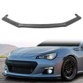 2013-2016 Subaru BRZ IKON Style Front Bumper Lip Under Chin Spoiler PU