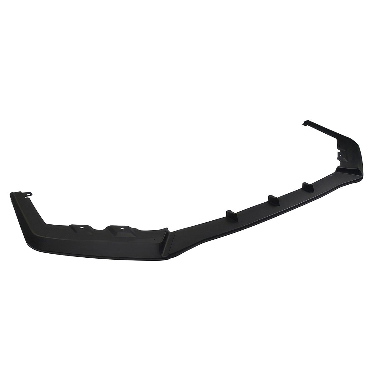 2015-2017 Subaru WRX STI MPX Style Matte Black Front Bumper Lip PP 3PC