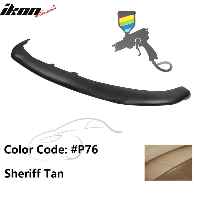 2020-2023 Dodge Charger Widebody OE Lip Protector PP