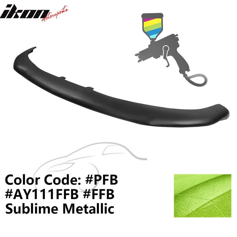2020-2023 Dodge Charger Widebody OE Lip Protector PP