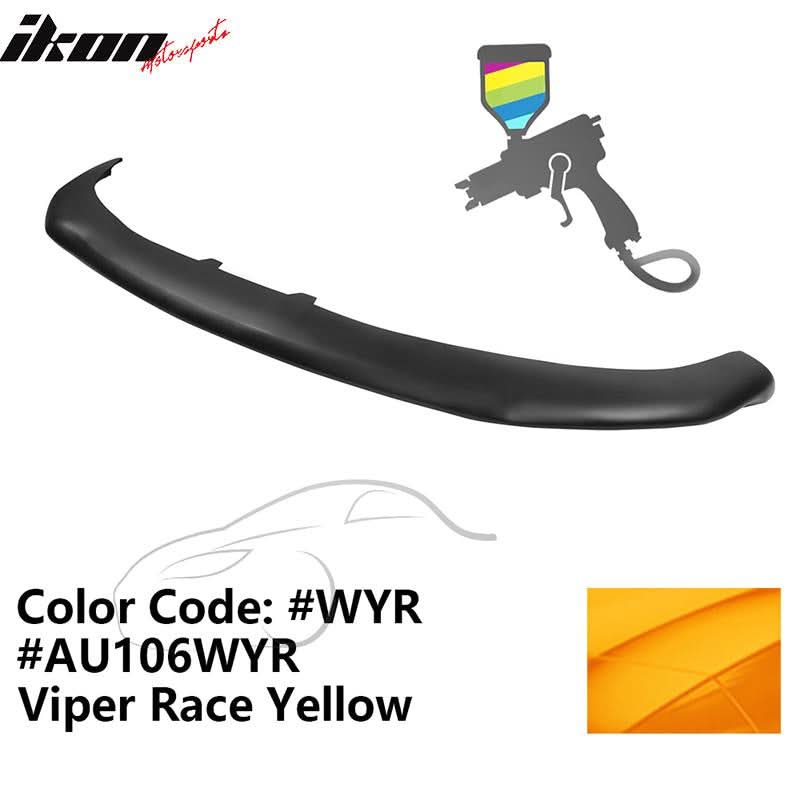 2020-2023 Dodge Charger Widebody OE Lip Protector PP