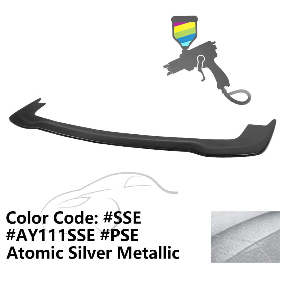 Front Lip for 2015-2023 Dodge Challenger Hellcat Style PP Lip Spoilers