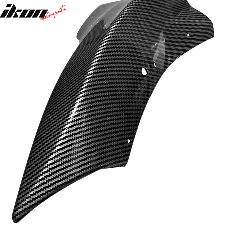 2017-2023 Tesla Model 3 Front Bumper Spoiler Splitters PP