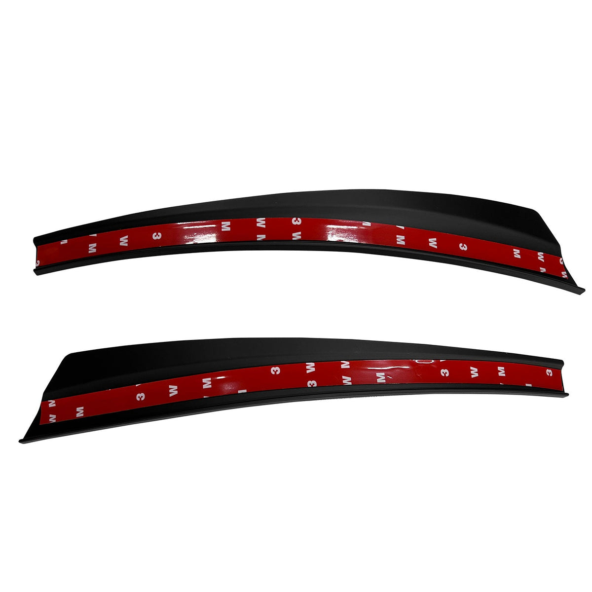 2020-2024 Tesla Model Y Matte Black Fender Mud Guards Splash Flaps ABS