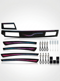 BMW 5 Series E60 Interior 64-Color Symphony Dynamic LED Ambient Light Kit 2007 - 2010 (Replaces 63316961419)