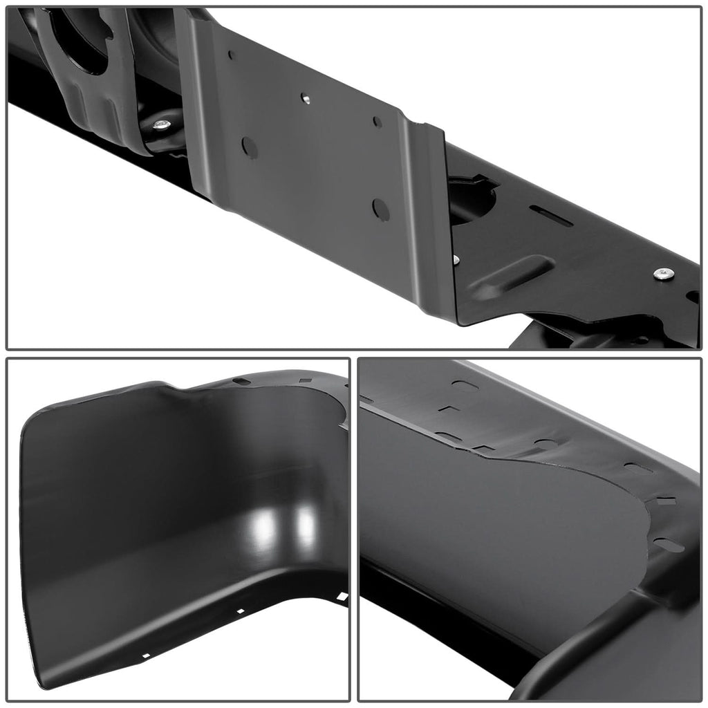 13-18 RAM 2500 / 3500 Rear Bumper Bar - Black