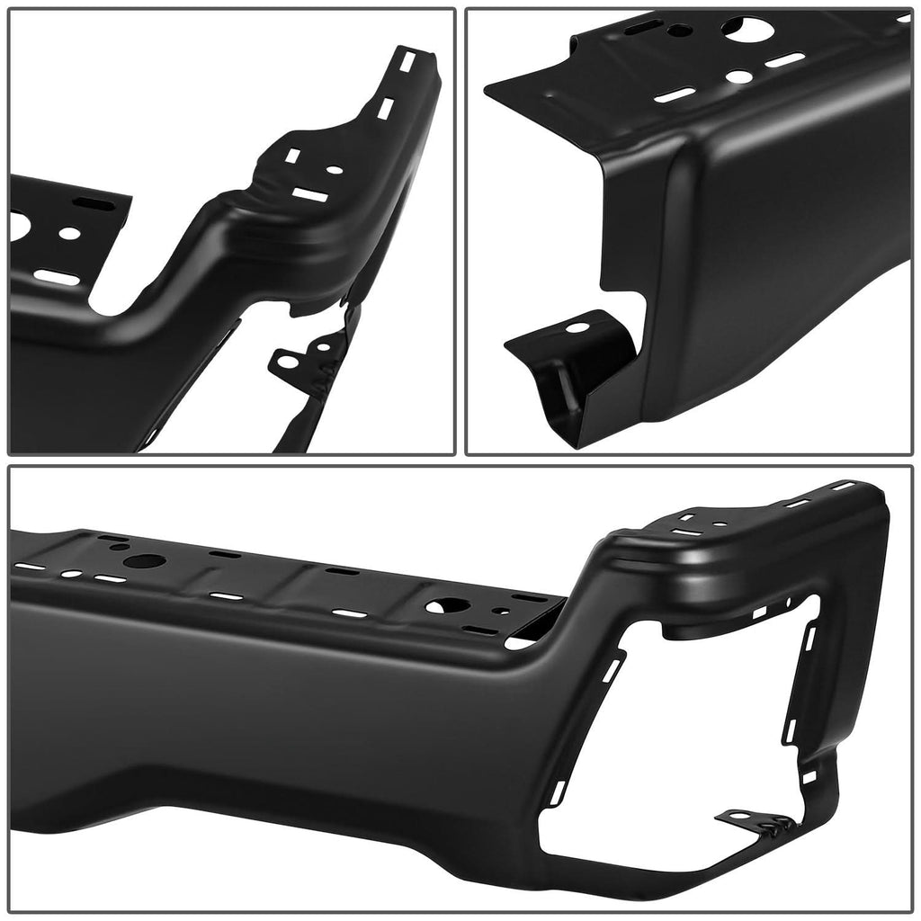 2023-2025 Ford F-250/F-350/F-450 Super Duty Rear Bumper Cover Right