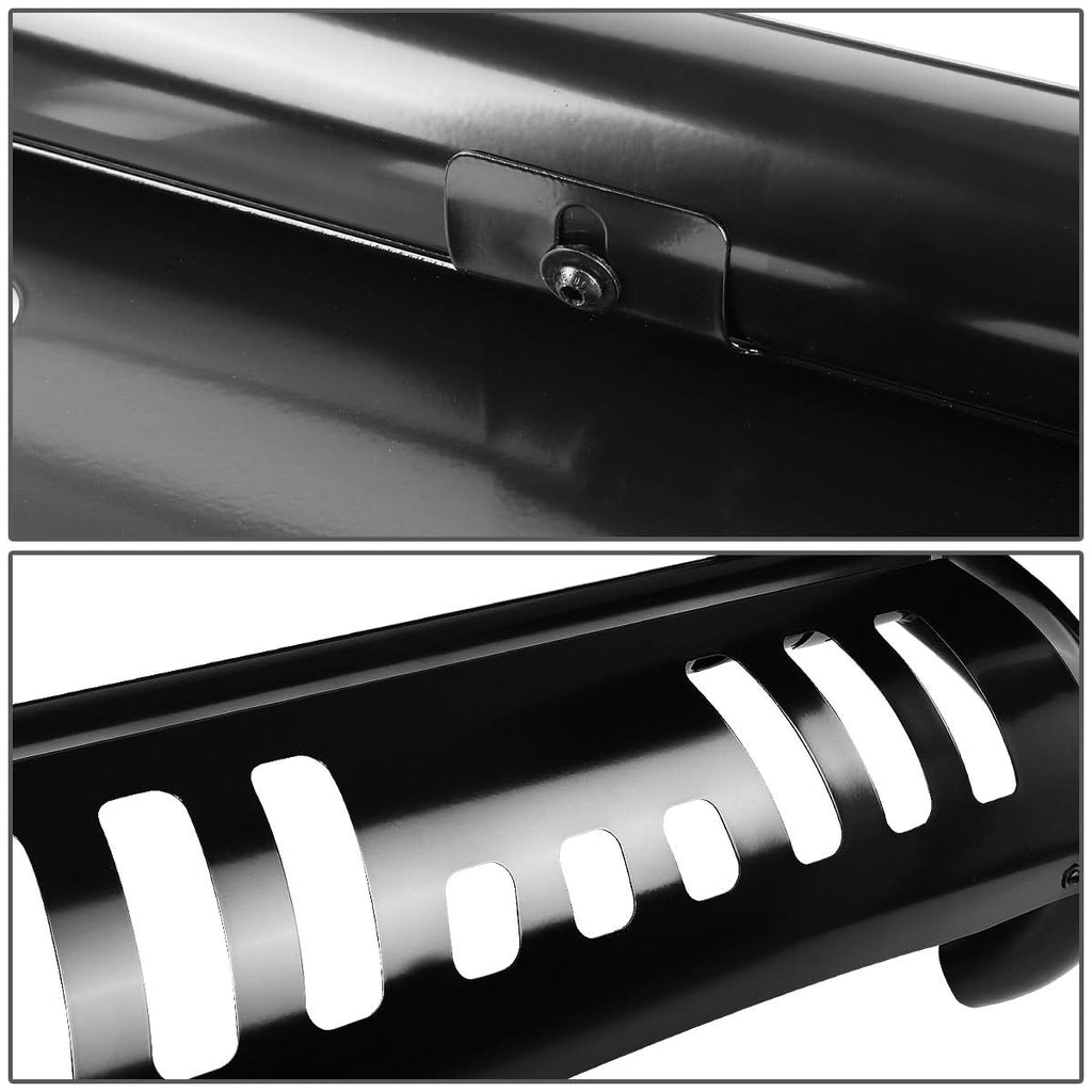97-04 Ford F-150/Expedition/Navigator 3" Bull Bar - Black