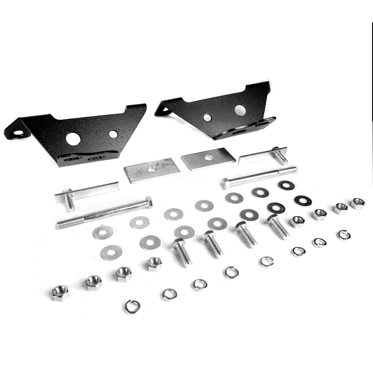 97-04 Ford F-150/Expedition/Navigator 3" Bull Bar - Black