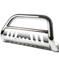 97-04 Ford F-150 3" Bull Bar Chrome